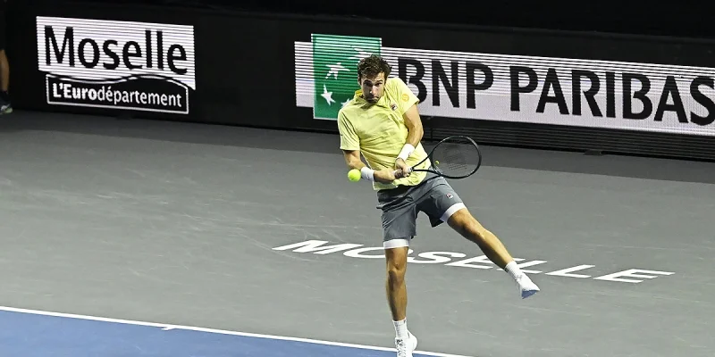 Кантен Гали - Брендон Накашима