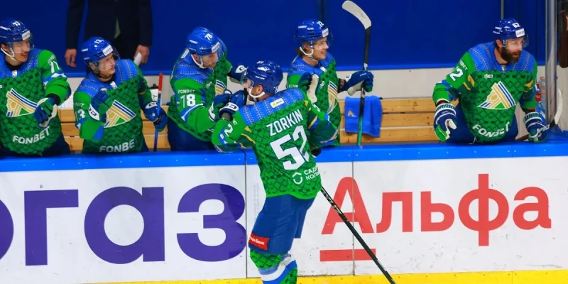 Салават Юл - Автомобилист