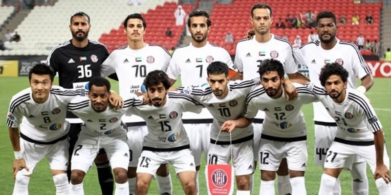 Аль-Джазира - Аджман