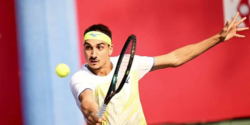 Лоренцо Сонего - Цзюнчэн Шан