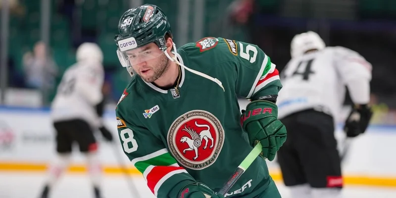 Ак Барс - Барыс Ак Барс - Барыс