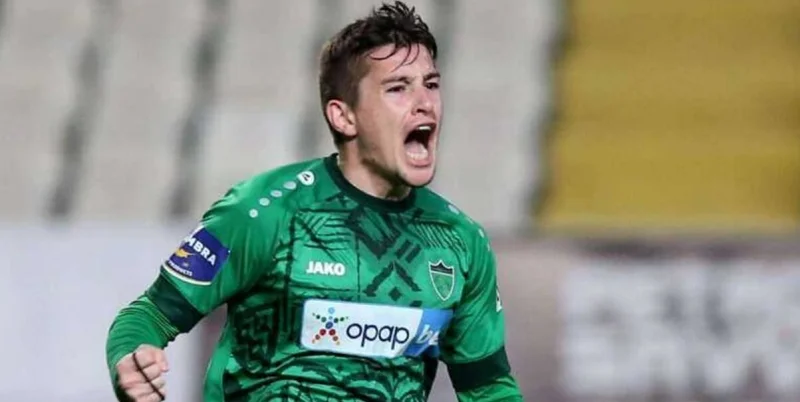 Олимпиакос Н - Омония Арадипу