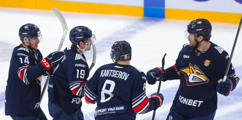 Металлург Мг - Авангард