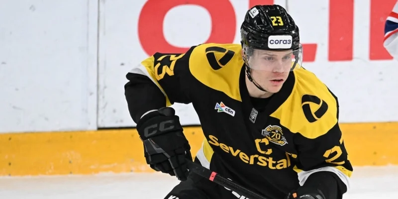 Северсталь - Динамо Мн Северсталь - Динамо Мн