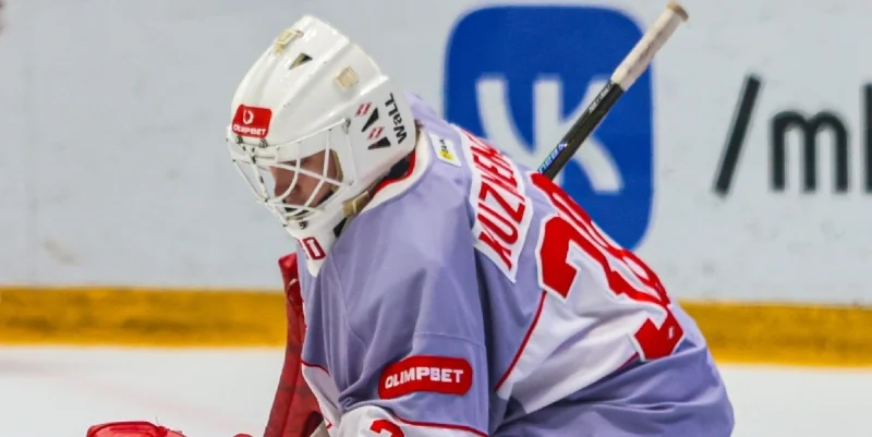 МХК Спартак - Крылья Советов