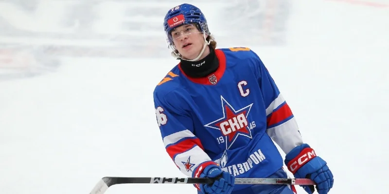 СКА-1946 - Академия Михайлова