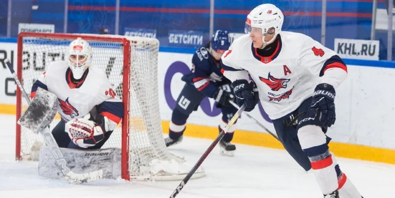 Локо-76 - Красноярские Рыси