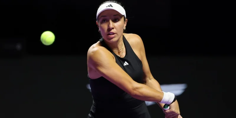 Даяна Ястремская - Джессика Пегула