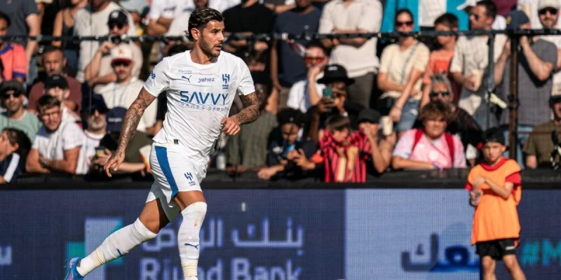 Аль-Хиляль - Аль-Хазм