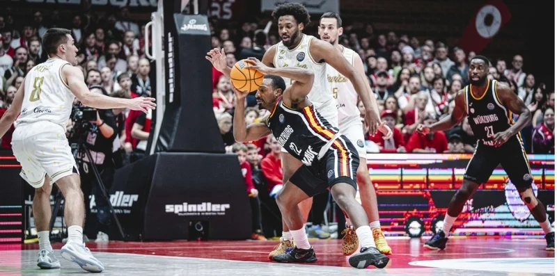 Левице - ТСК Вюрцбург