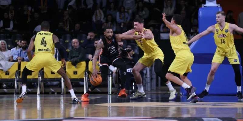 Ле-Ман - Мерсин