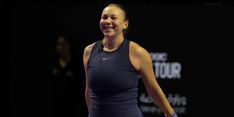 Марта Костюк - Аманда Анисимова