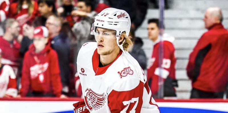 Детройт - Ванкувер