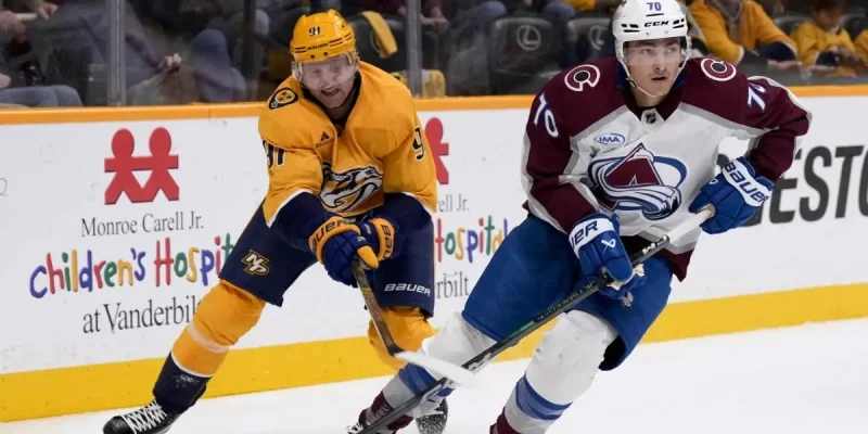 Колорадо - Оттава