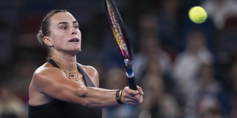 Арина Соболенко - Мэдисон Киз Арина Соболенко - Мэдисон Киз