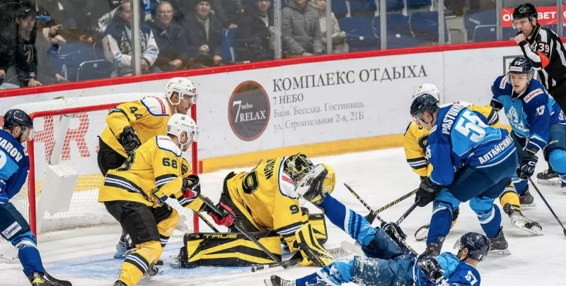 Динамо-Алтай - Дизель