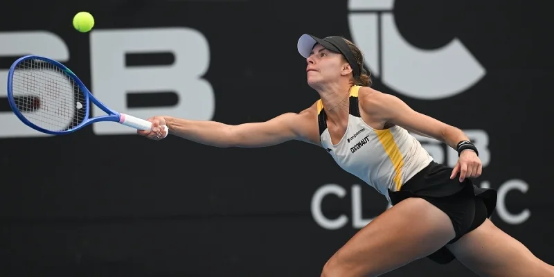 Магда Линетт - Александра Эала