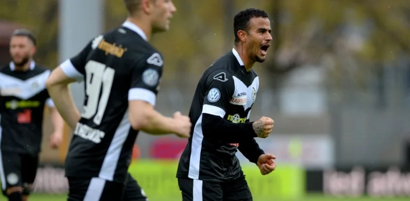 Лугано - Виктория Плзень