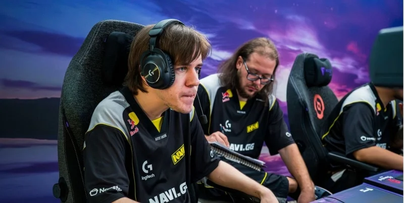 NaVi - MOUZ NaVi - MOUZ