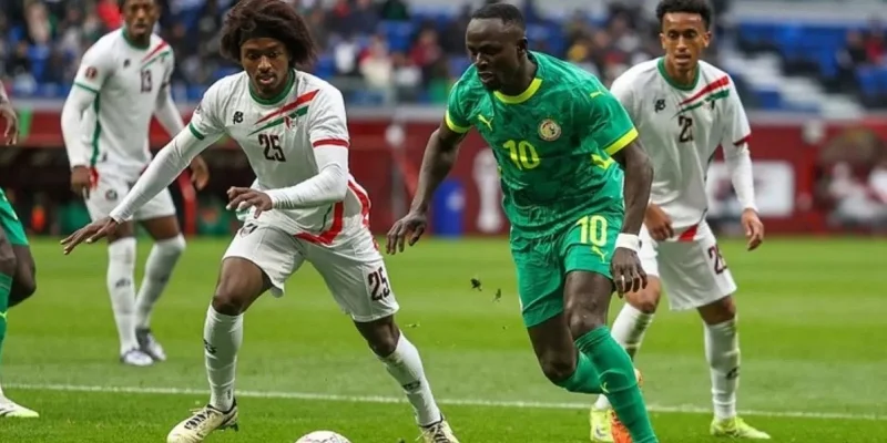 Мали - Сенегал