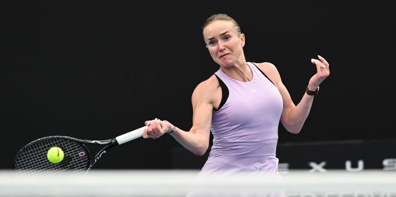 Элина Свитолина - Сонай Картал