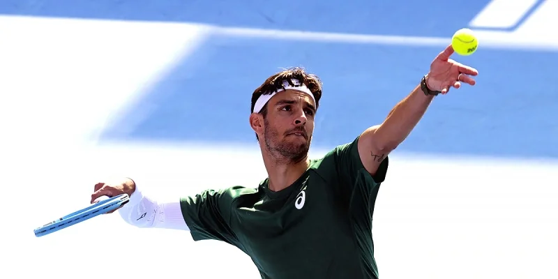 Лоренцо Музетти - Коулман Вонг