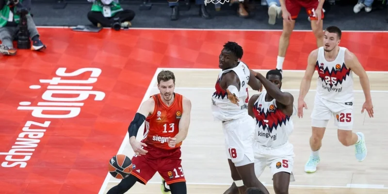 Баскония - АСВЕЛ