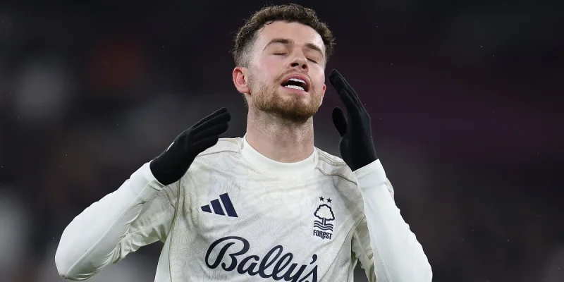 Рексхэм - Ноттингем Форест