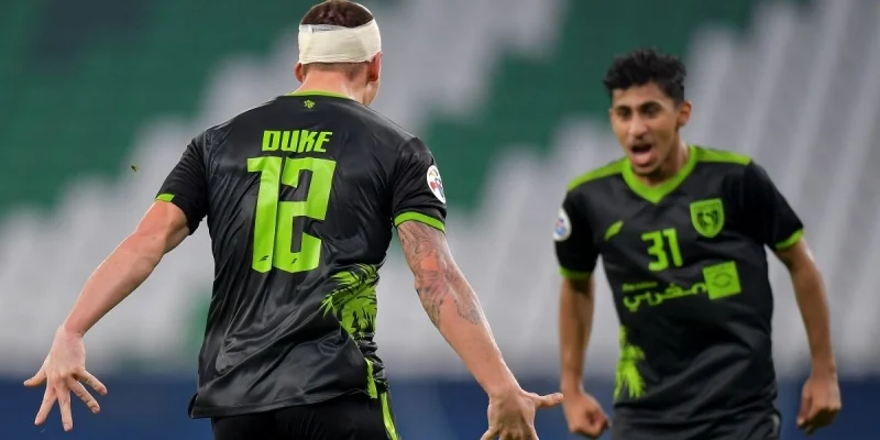 Аль-Таавун - Аль-Шабаб