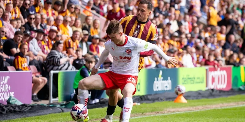 Порт Вэйл - Флитвуд