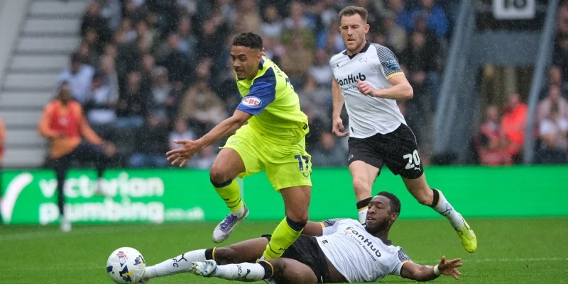 Престон - Уиган