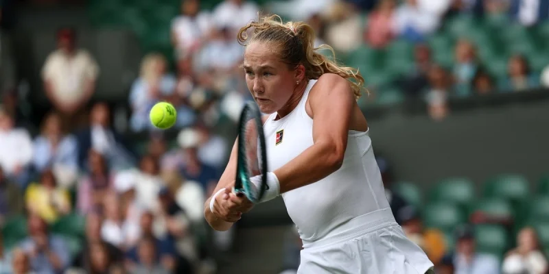 Мирра Андреева - Марта Костюк