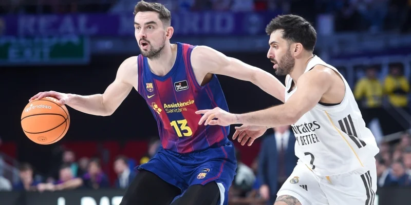 Барселона - Партизан