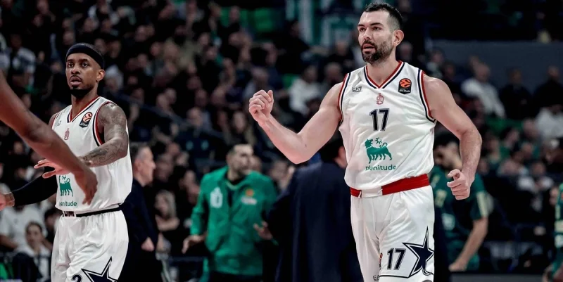 Олимпия Милано - Анадолу Эфес