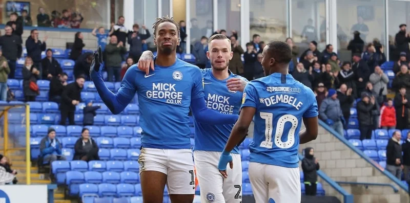 Питерборо Юнайтед - Болтон