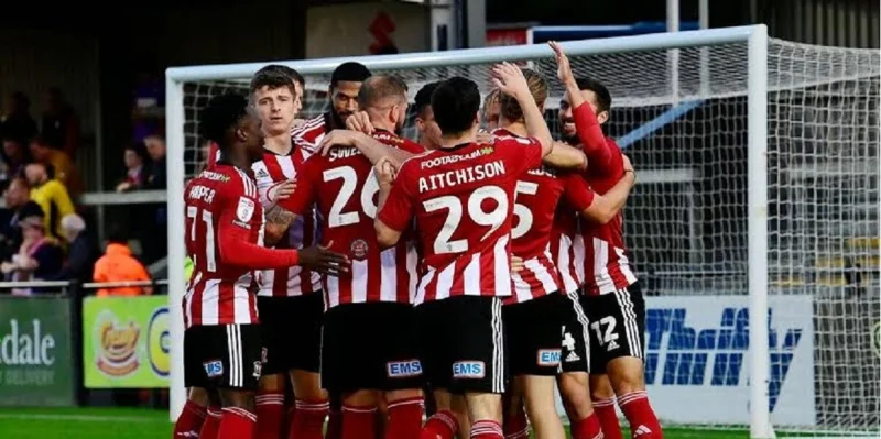 Эксетер Сити - Линкольн Сити