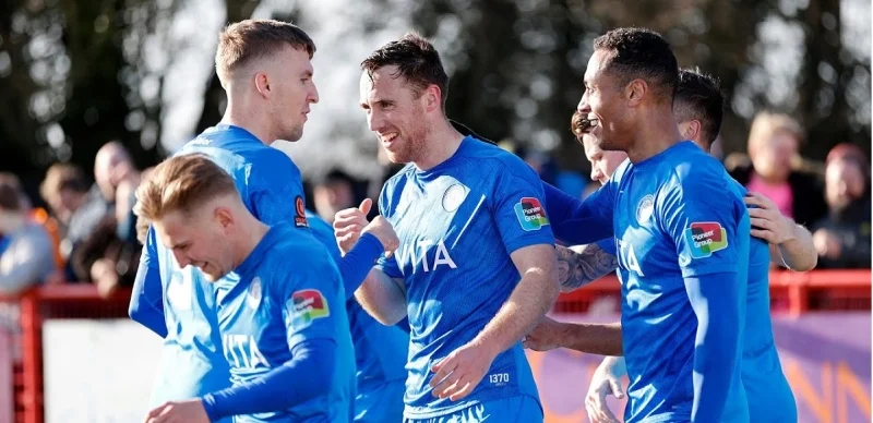 Стокпорт - Хаддерсфилд