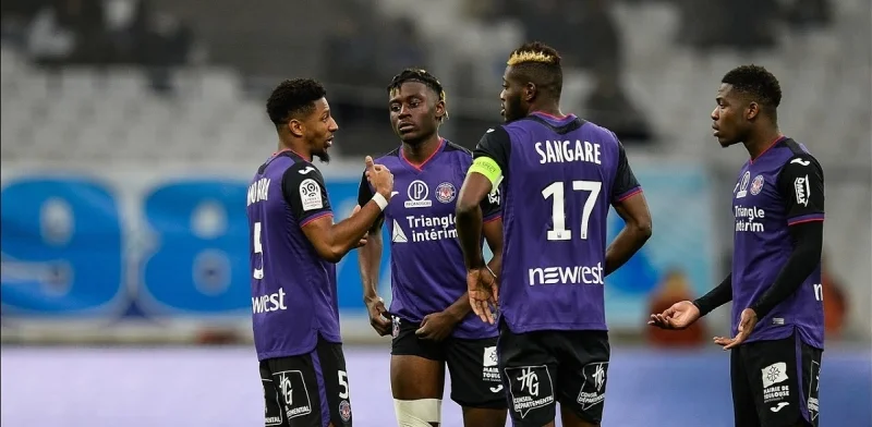 Анже - Тулуза