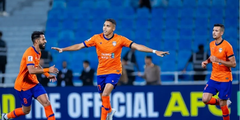 Аль-Рияд - Аль-Фейха