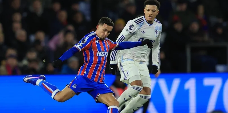 Маклсфилд - Кристал Пэлас