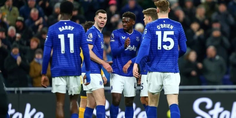 Эвертон - Сандерленд