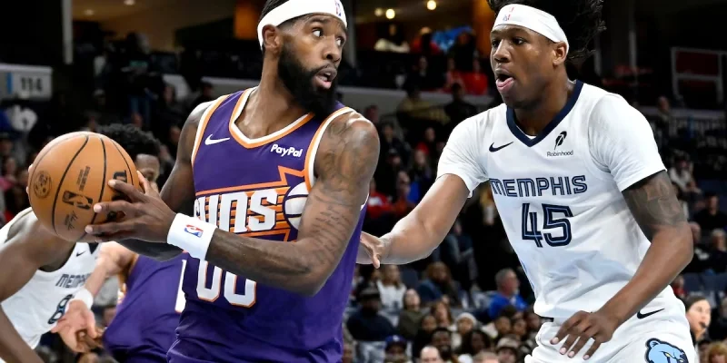 Финикс - Нью-Йорк