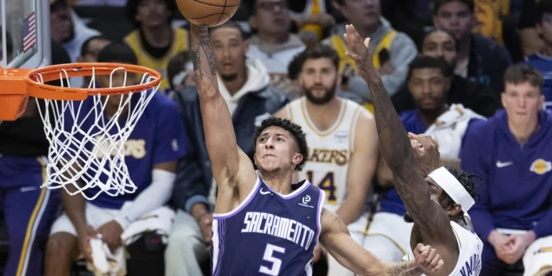 Голден Стэйт - Сакраменто