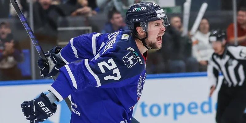 Северсталь - Торпедо НН