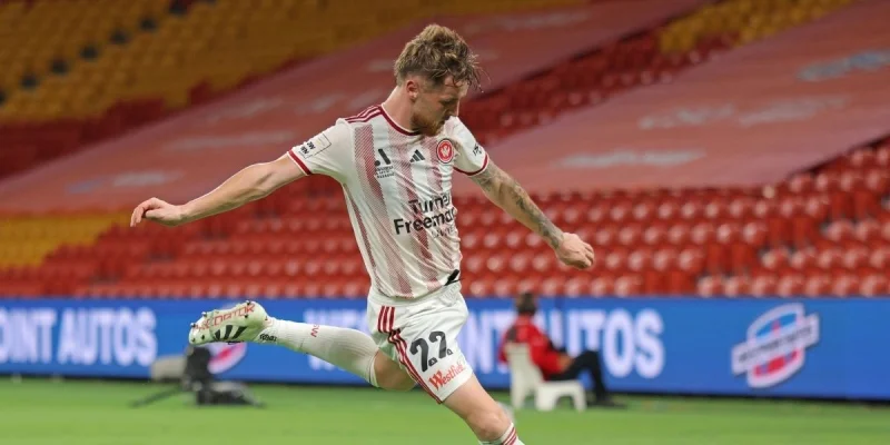 Мельбурн Виктори - Вестерн Сидней Уондерерс Мельбурн Виктори - Вестерн Сидней Уондерерс