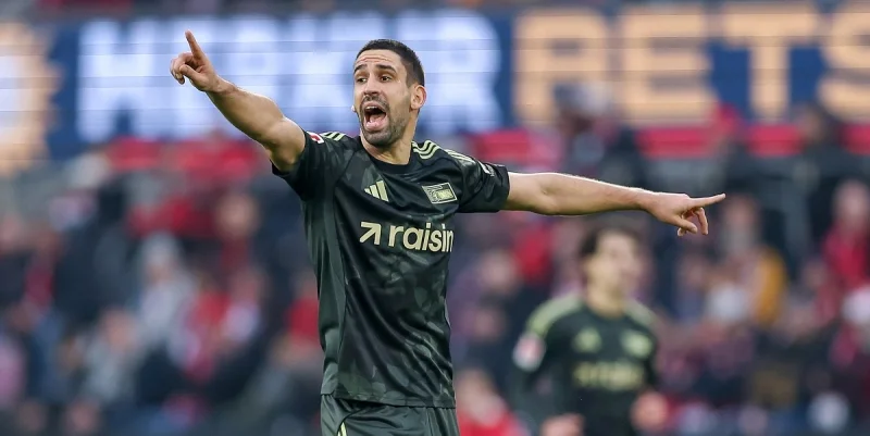 Унион Берлин - Майнц