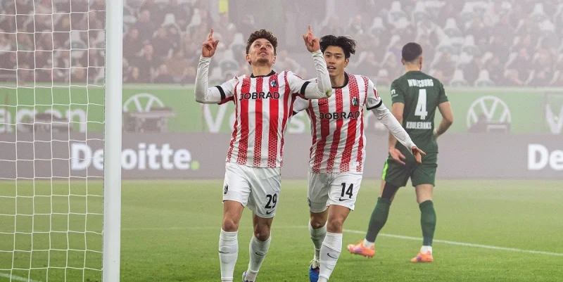 Фрайбург - Гамбург