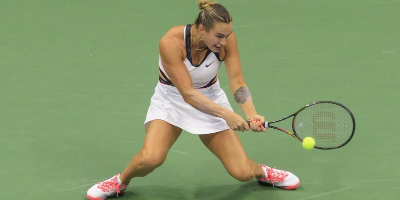 Арина Соболенко - Каролина Мухова