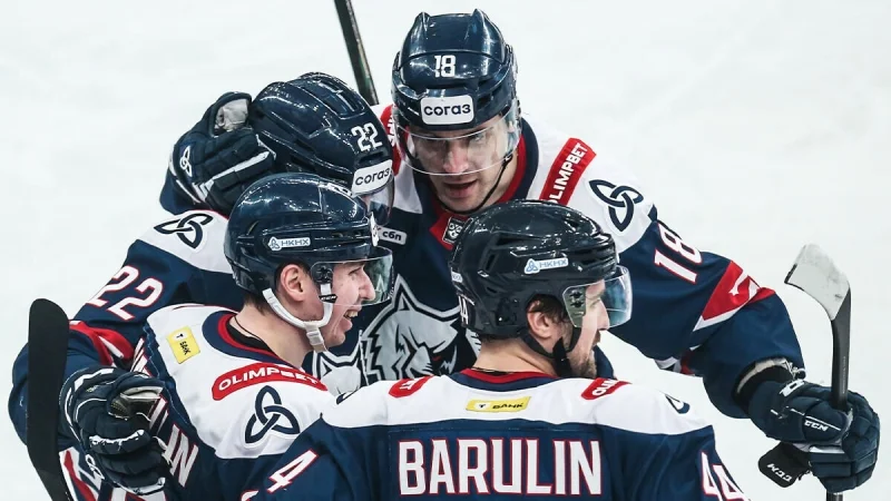 Нефтехимик - Адмирал Нефтехимик - Адмирал