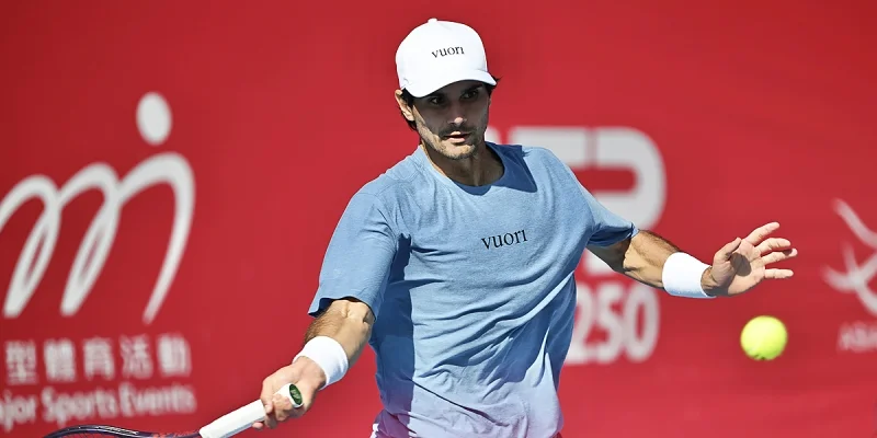 Маркос Хирон - Александр Бублик